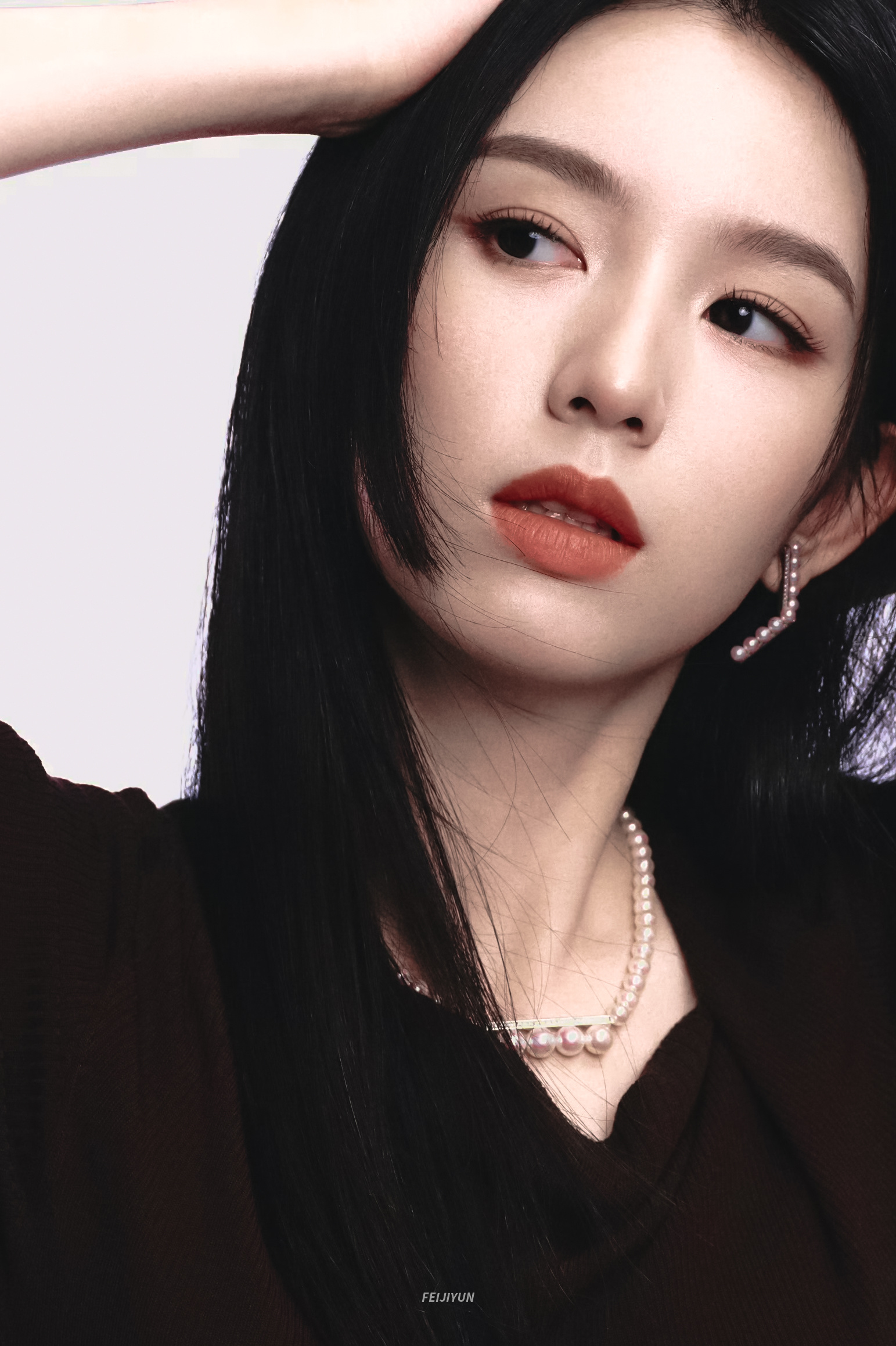 溅射女明星豹系美学🖤 ​​​