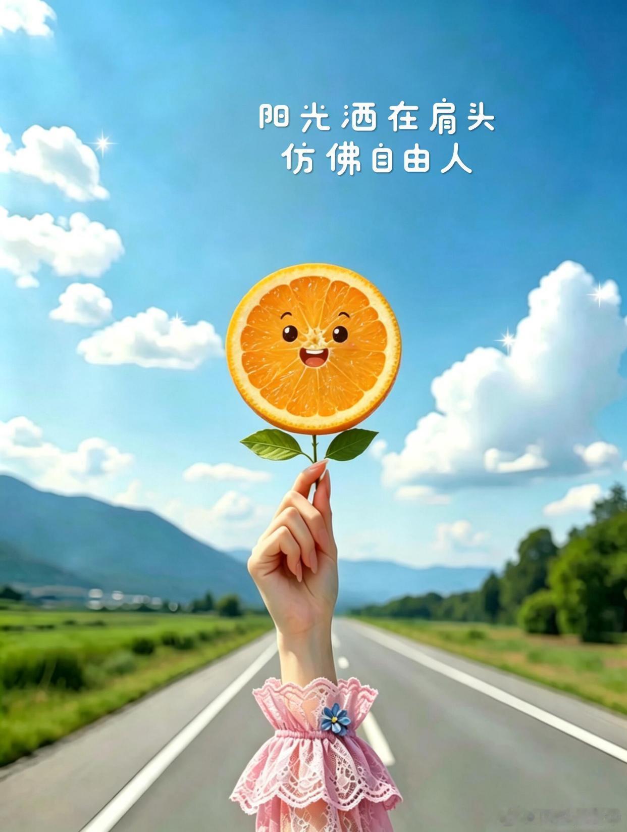 阳光信用 日子从不是一路繁花，学会与琐碎相拥，方能把寻常烟火过出温柔模样。不必强
