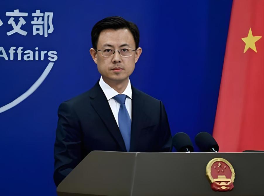 公然干涉我主权！美国膨胀了！今天，中方毫不客气。

4 月 23 日，就在今天我