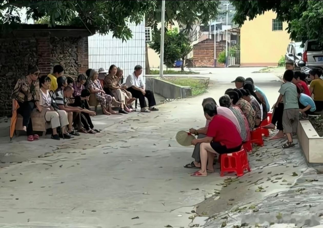 兄弟们，路过村口，有什么注意事项吗？ ​​​