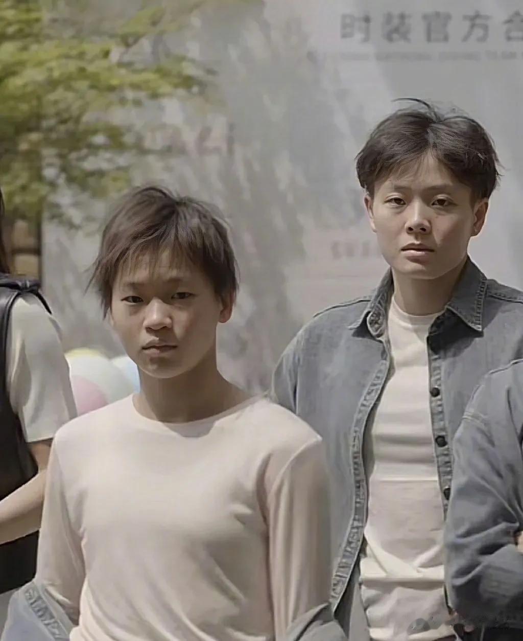 16岁全红婵最新大片惹争议，造型被批像小太妹，神似王菲女儿。
女大十八变！婵宝宝