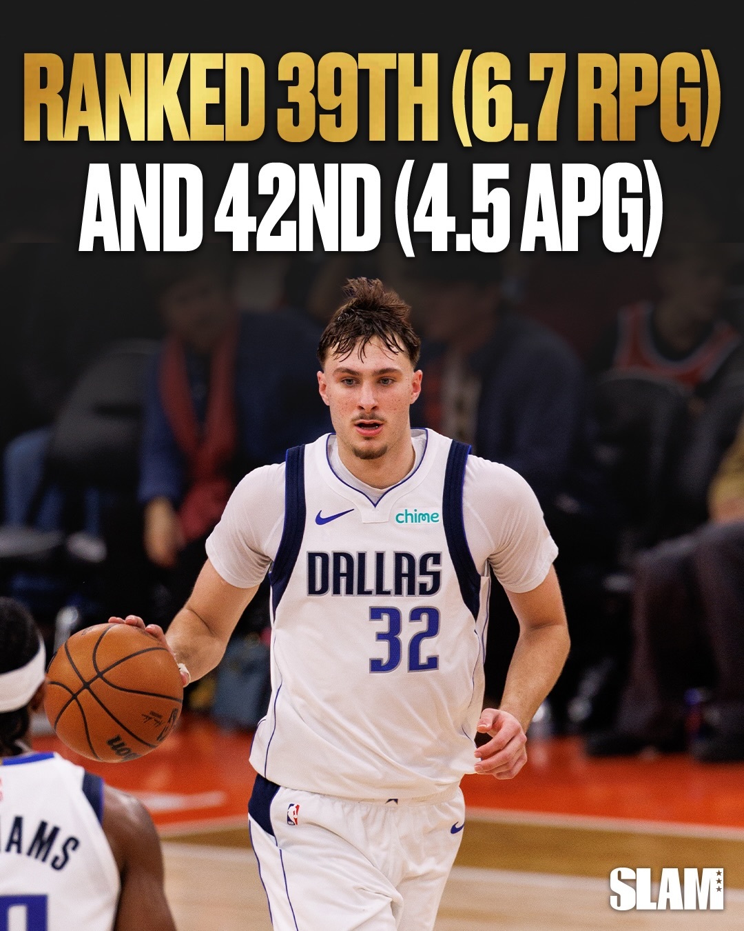 🌟19岁的库珀·弗拉格以微弱优势击败杜克队友当选2025-26赛季NBA最佳新