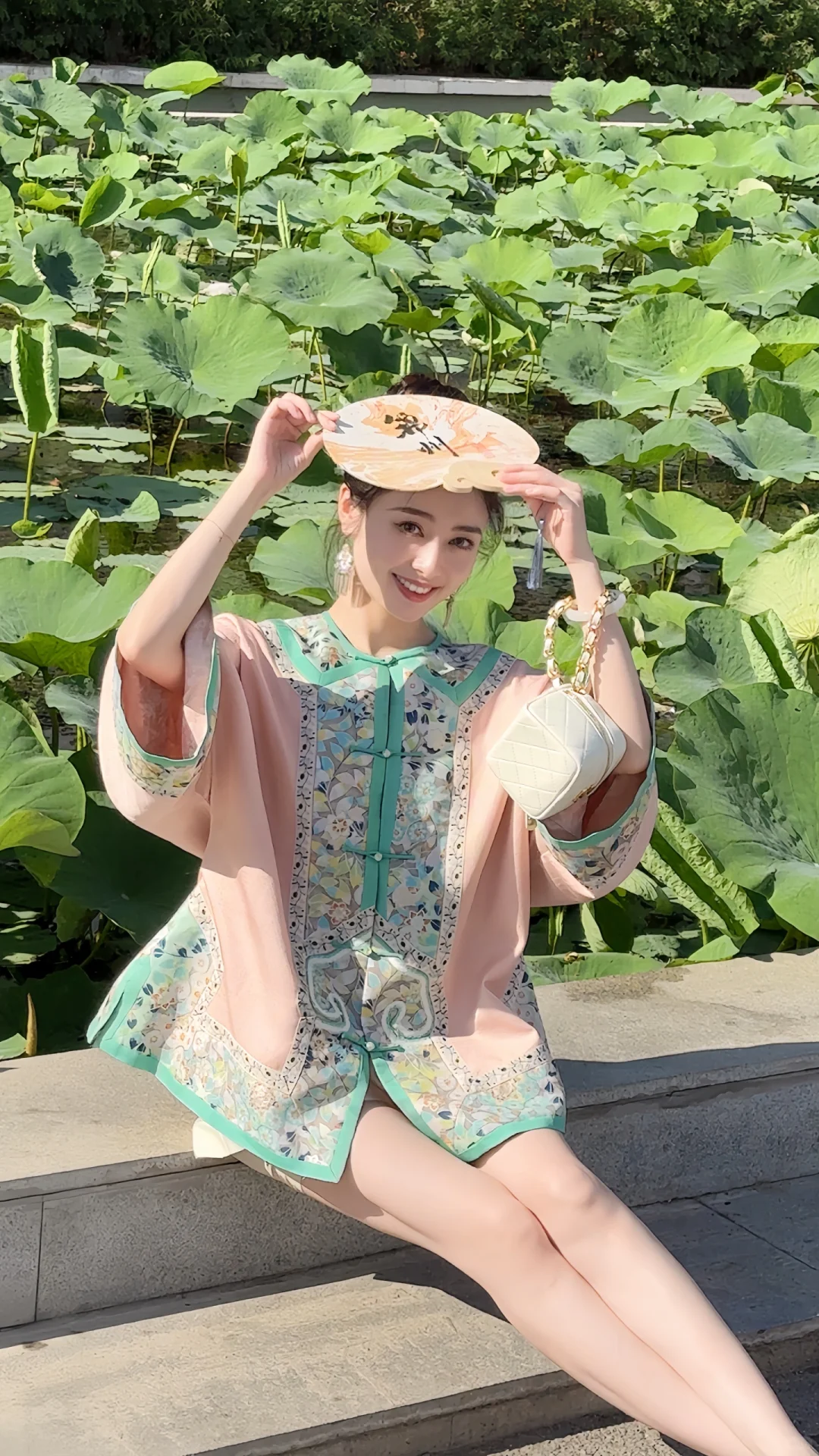 取一抹阳光敬好运与自由。