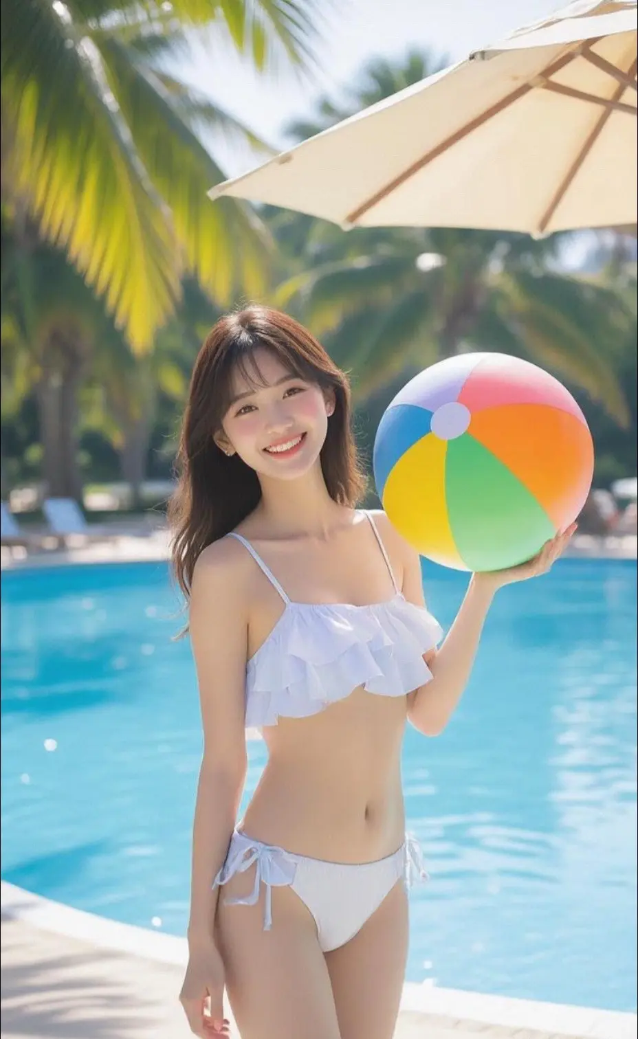 你喜欢哪一位美女？