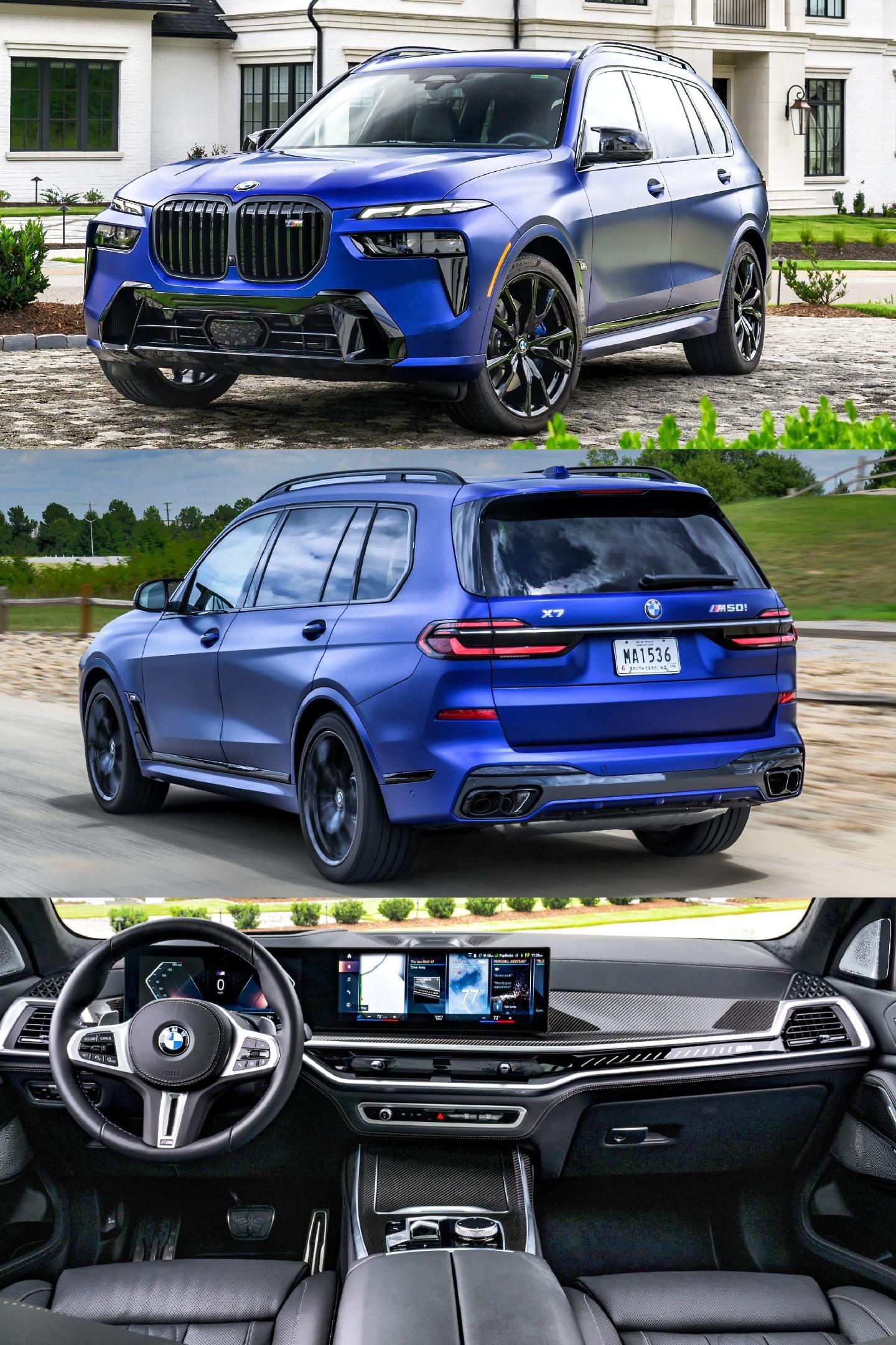 八台搭载V8发动机的SUV，你喜欢哪一款？