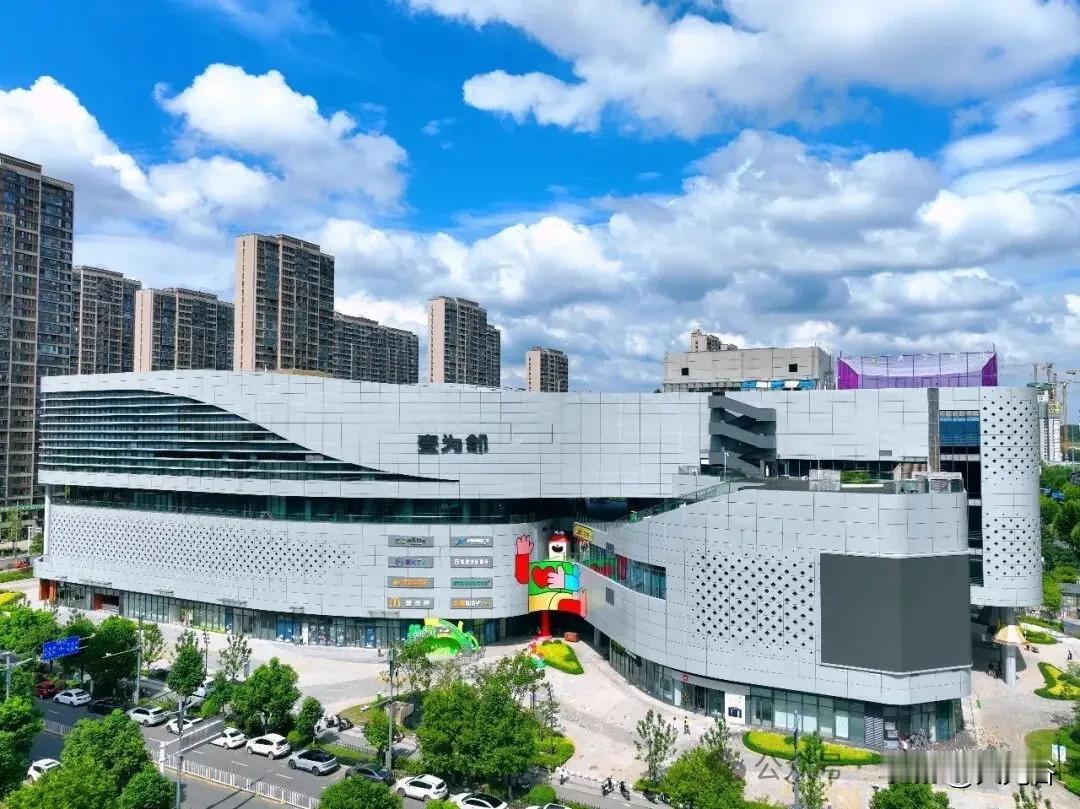 光谷壹为邻正式开业！光谷首个新型邻里生活中心来了

7 月 30 日，光谷首个新