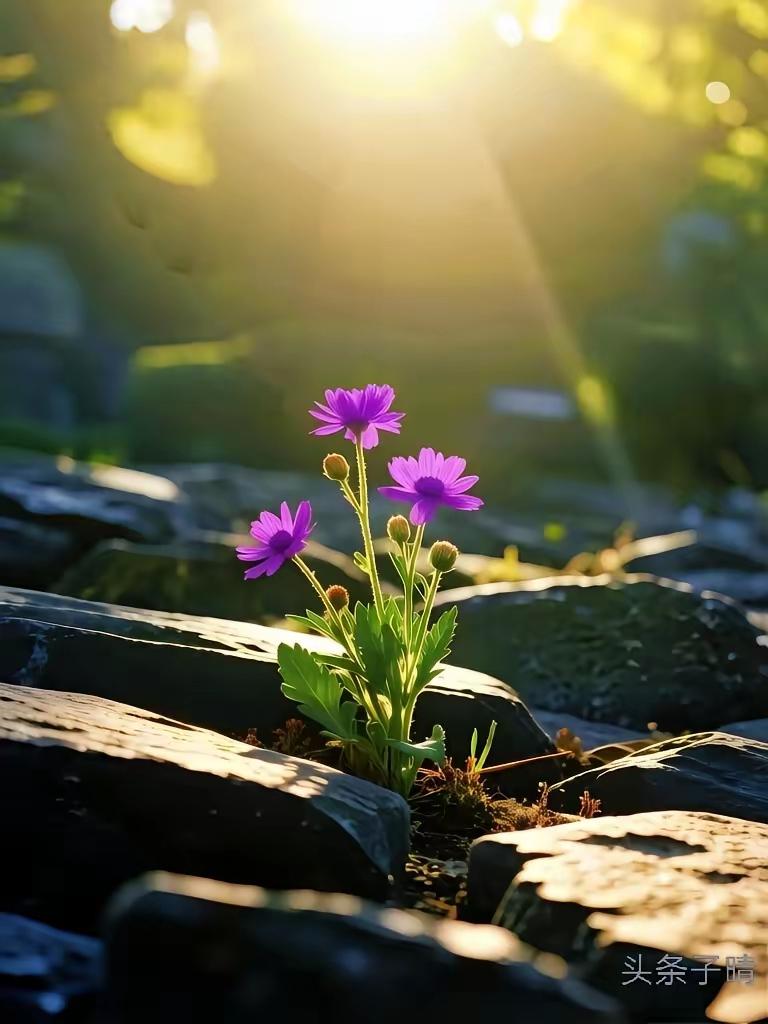 睁开眼，又是全新的24小时，时间对每个人都很公平，不会因为年轻就多给一分，也不会