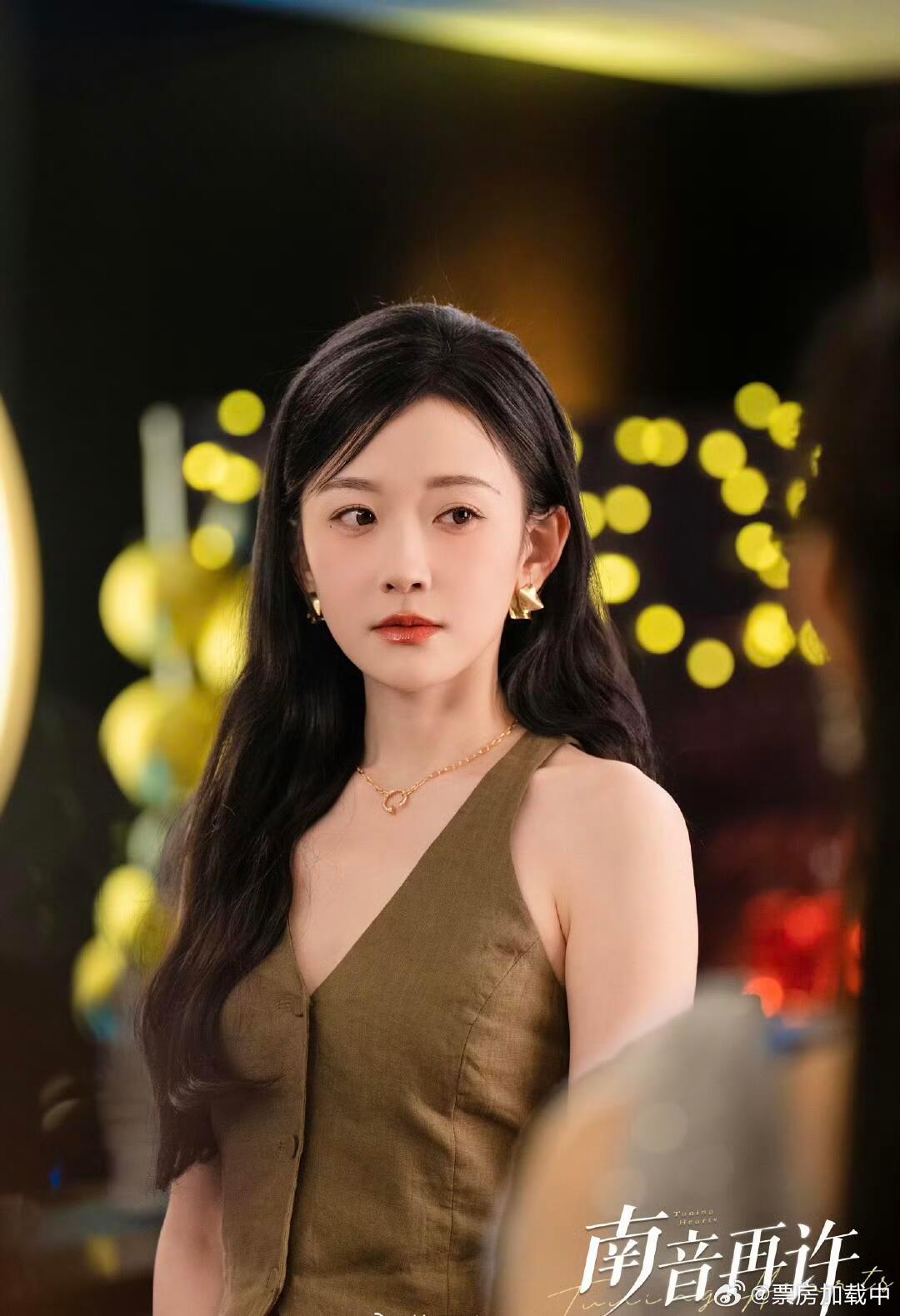 韩雨彤Hazel韩雨彤斩女是种天赋韩雨彤真的越来越漂亮了！最近看了妞妞三部新剧，