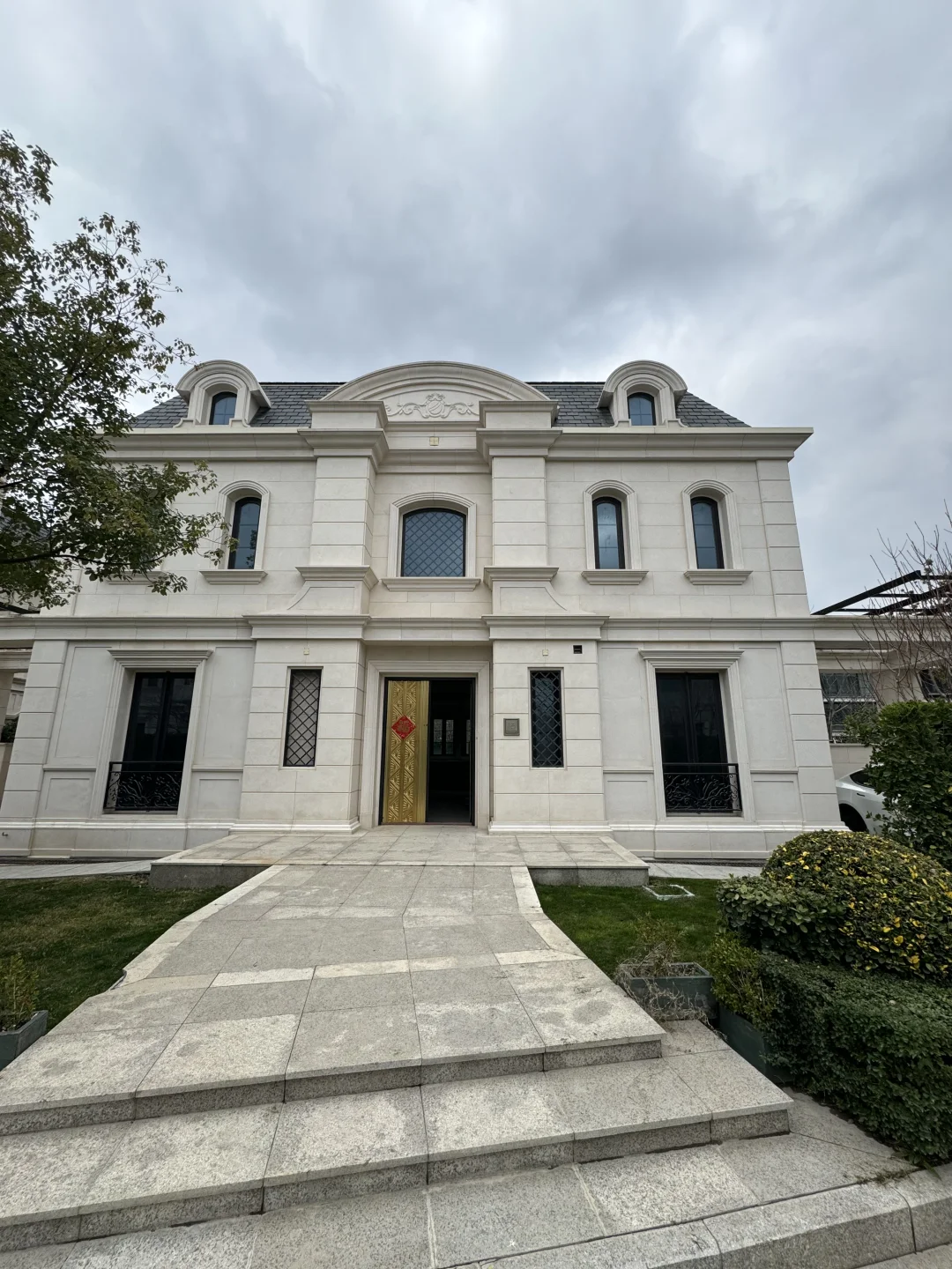 汤臣君品独栋别墅🏡挂牌1天已售