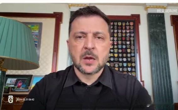 乌克兰已经剩下老弱之躯，年轻人逃的逃死的死，还有多少人能上战场的呢？
一国领导人