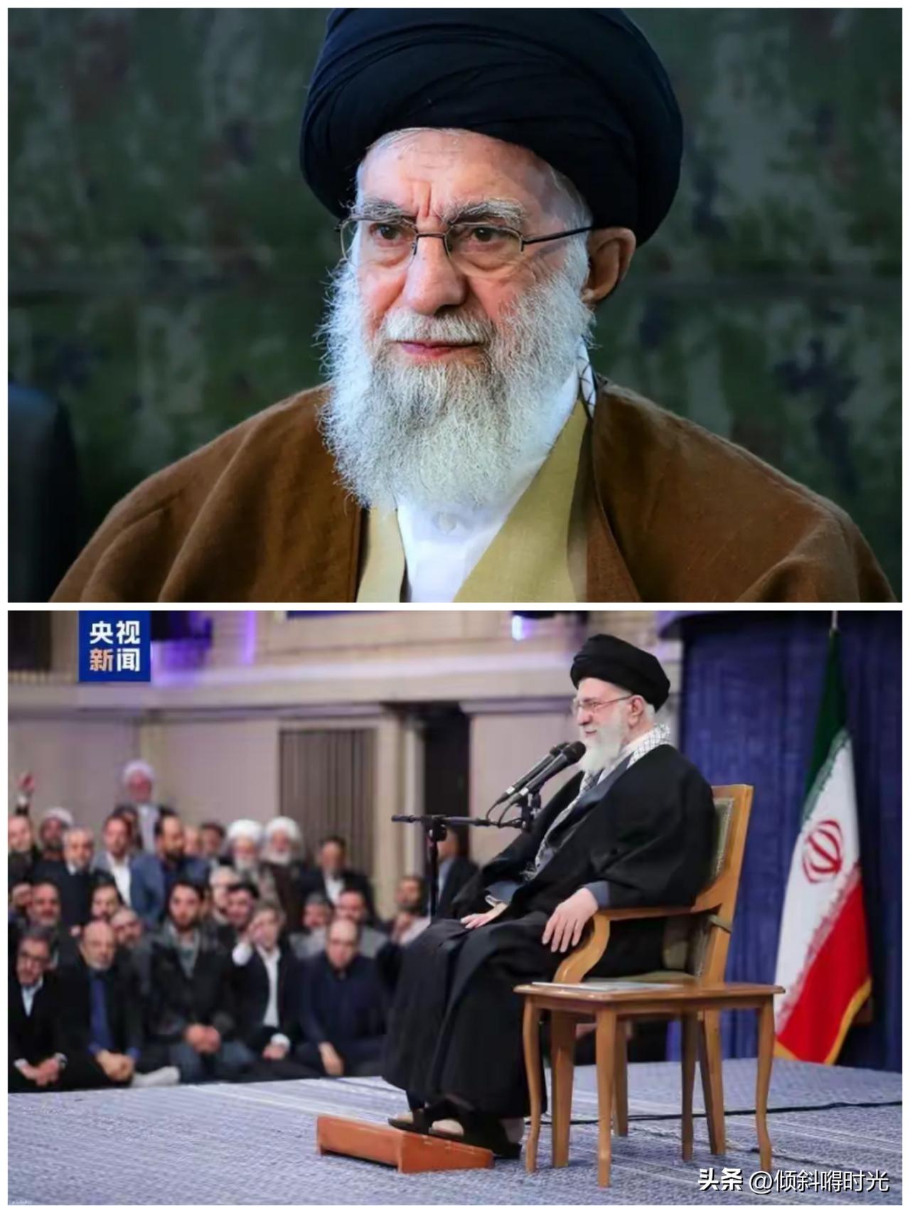伊朗最高领袖哈梅内伊还是没能躲得过美国的这次定点清除，据新华社报道称，伊朗最高领