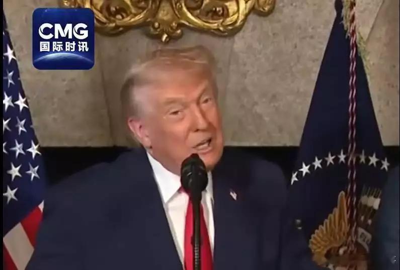 美军将建造特朗普级战舰，首舰名为“无畏”号，战斗力比现有舰艇“强大百倍” 