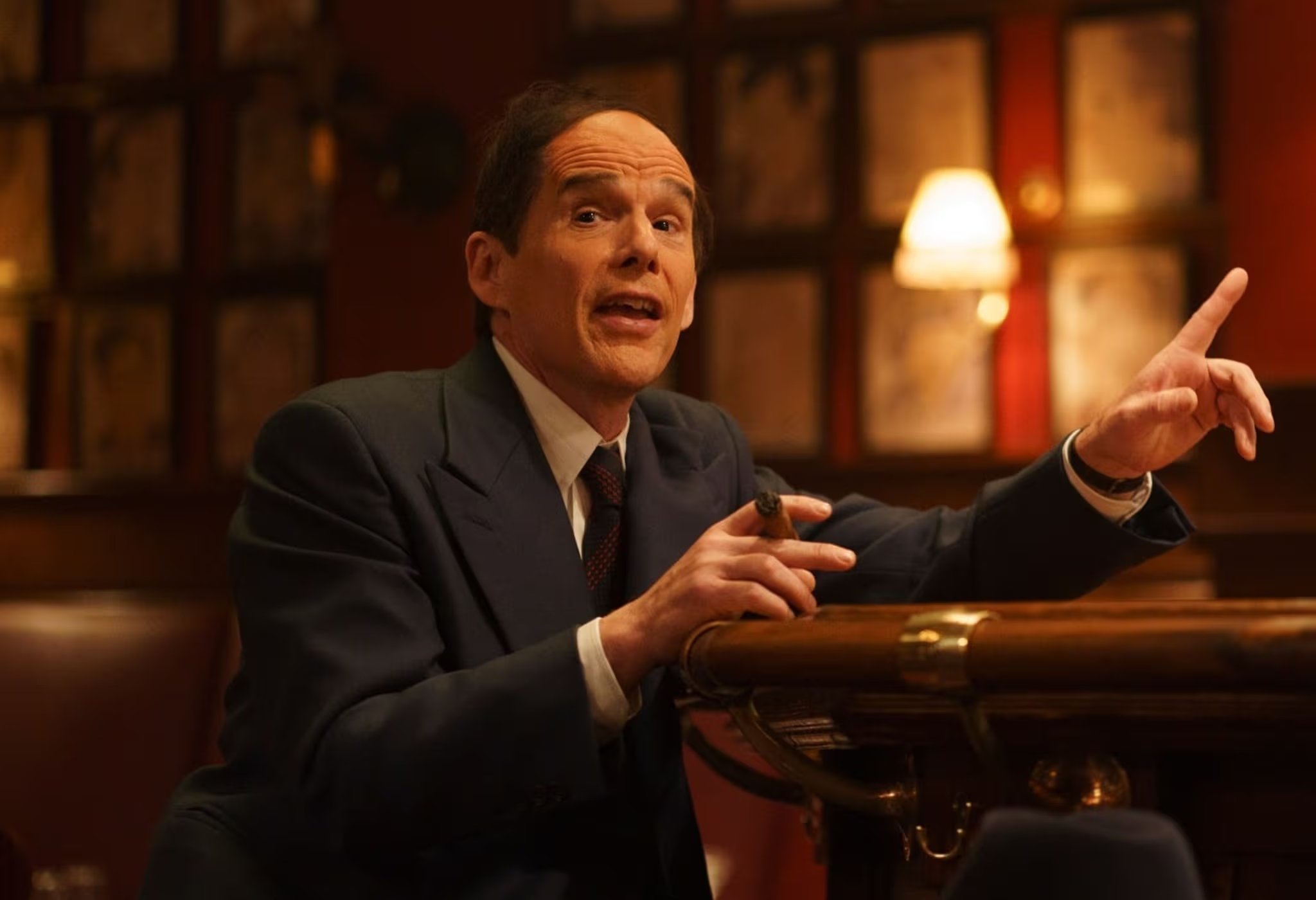 2026奥斯卡提名奥斯卡最佳男主角：提莫西·查拉梅《至尊马蒂》莱昂纳多·迪卡普里