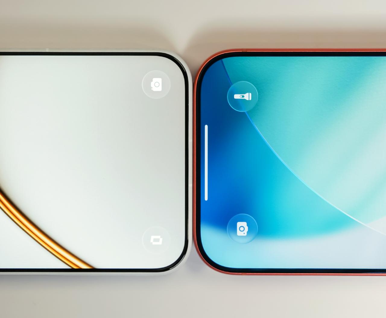 看到一加15T这个边框，就稳了。
如果你也是喜欢四边等宽，超窄边框的，那直接选一