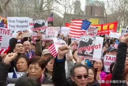 美国华人被打了为何不敢反抗？说句难听的，就是没胆子反击，有点狠劲全用在自己人身上