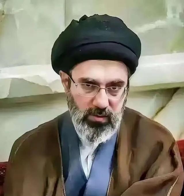 伊伊朗政坛传来一则震动中东乃至全球的重磅消息——伊朗首任最高领袖霍梅尼之孙哈桑・