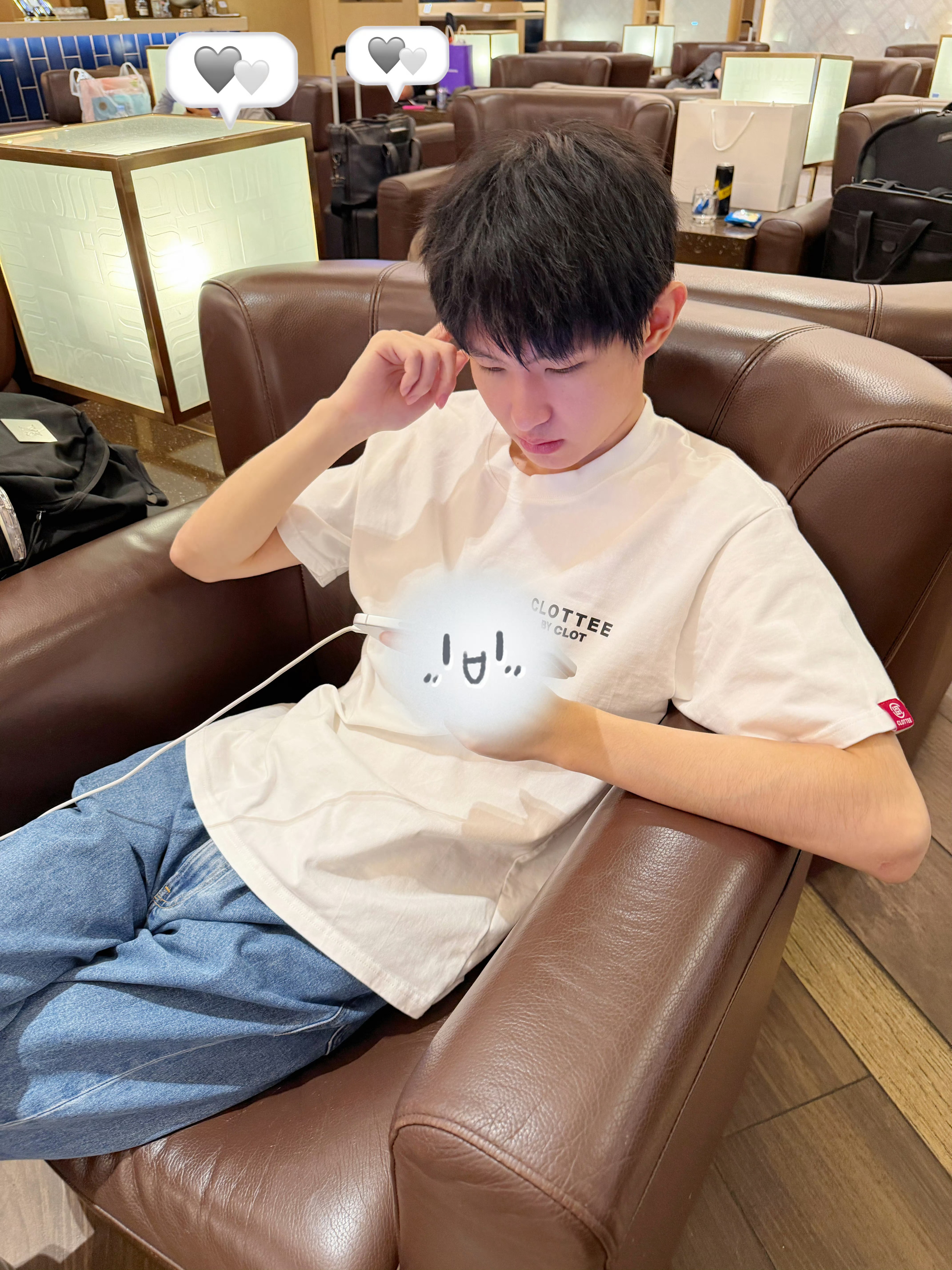 一诺私服虽然简单但穿的很漂亮🥺 