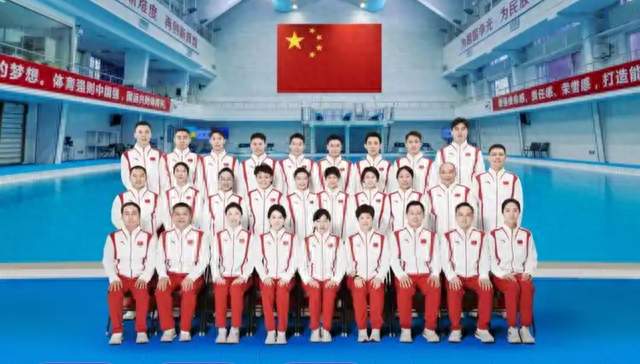 国外一片叹服！中国跳水延续神迹，连续14届亚运会实现金牌全包揽