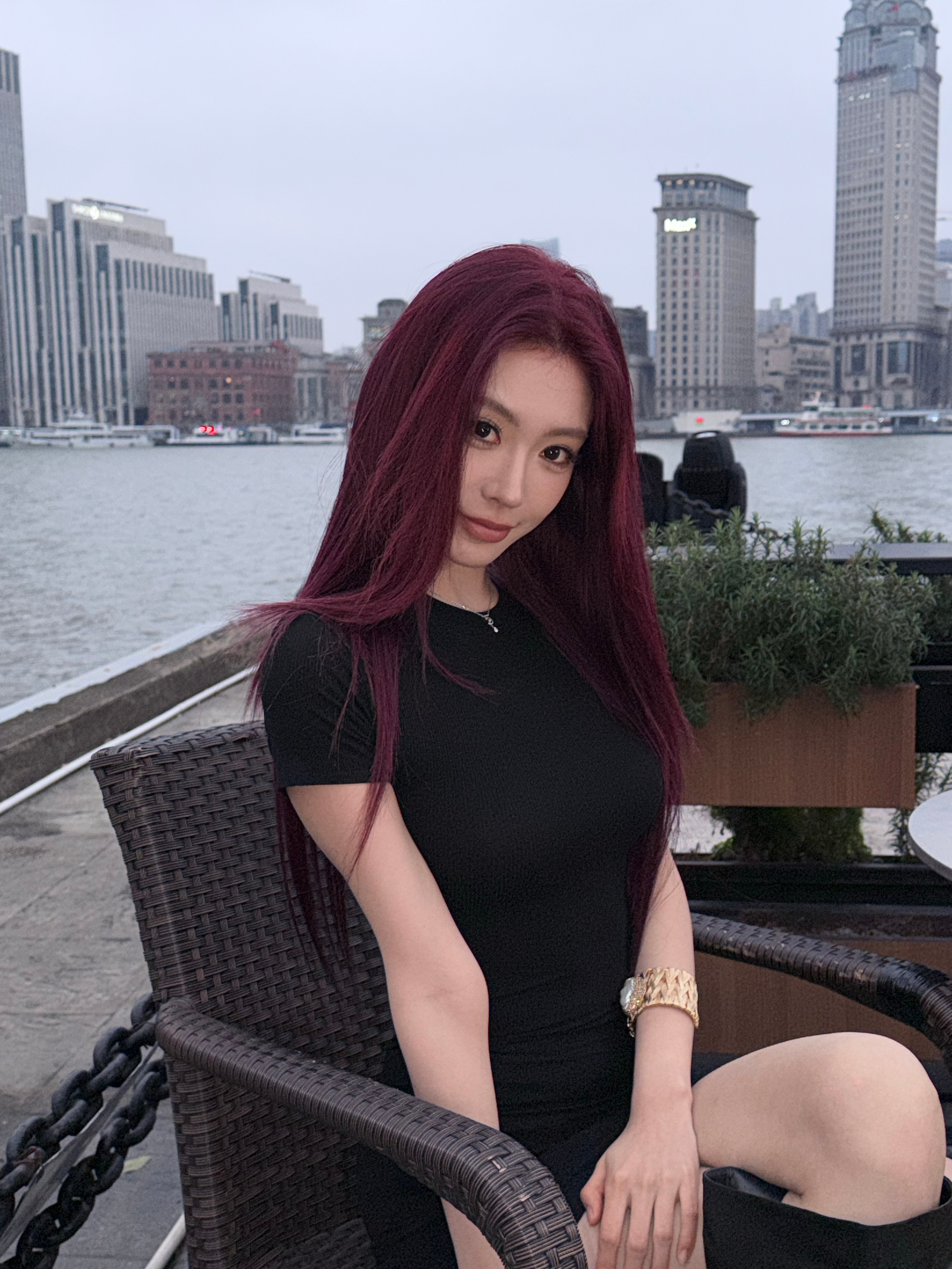 限定红发王新迪