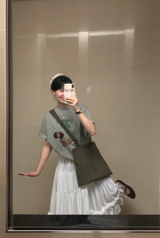 🤎感觉至上！夏天最喜欢的状态～