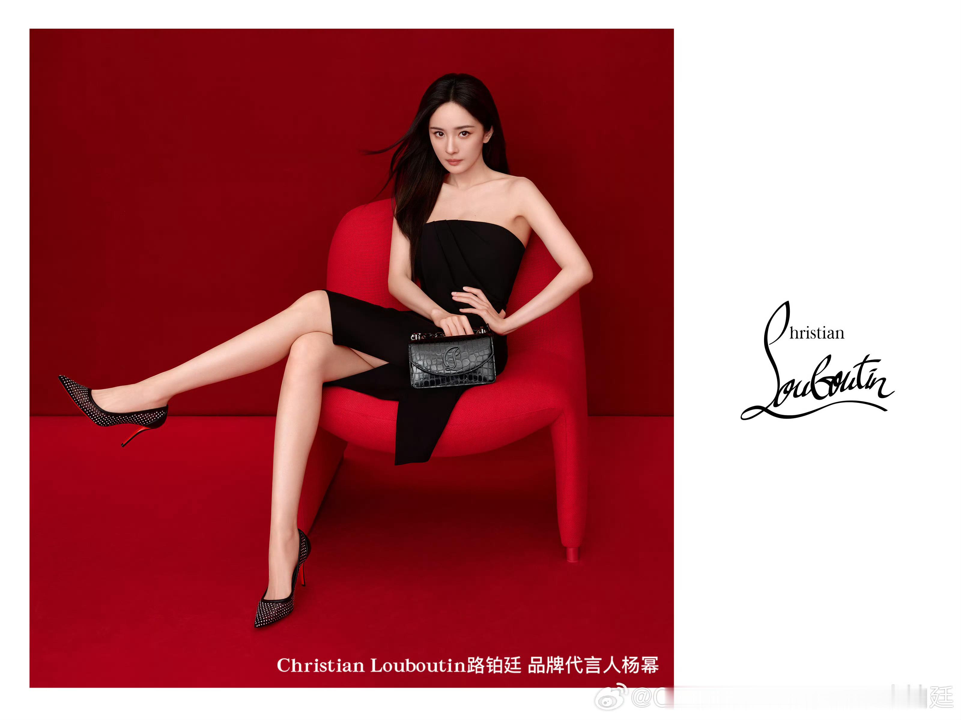杨幂 Ｘ 摄影师 刘颂 
