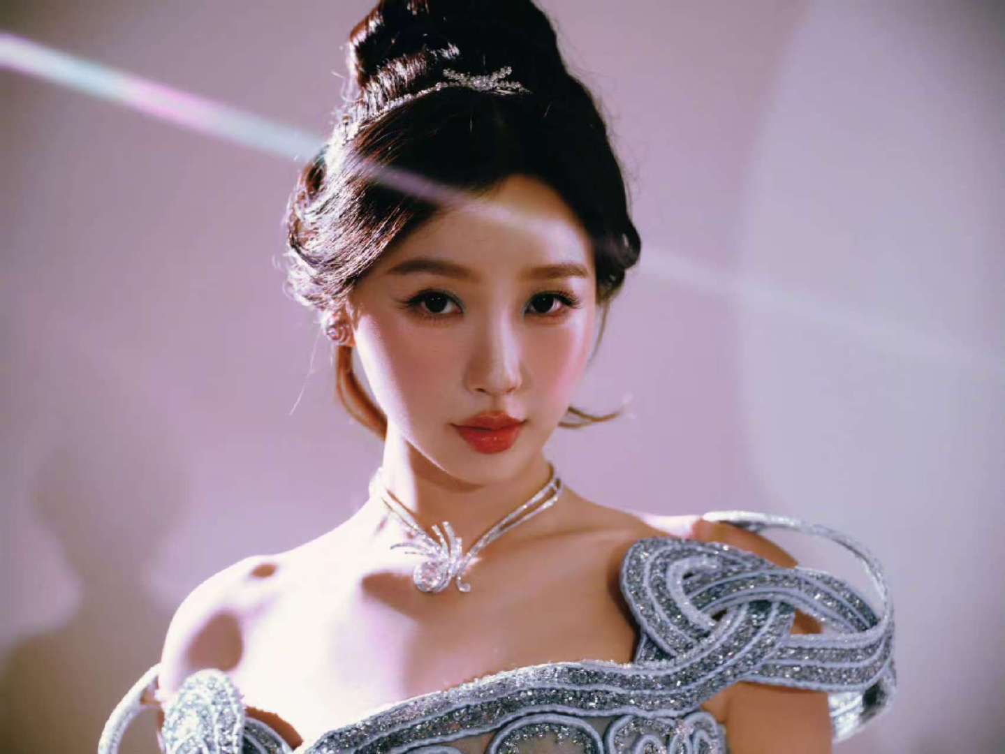 女明星美得太超过了女明星每一个人出来都让人眼前一亮内娱就应该这样百花齐放！明星W