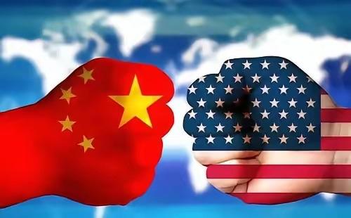中美之间，已经没有回头路了。

中美这波较量，真是谁都不让谁了！美国想勒住中国经
