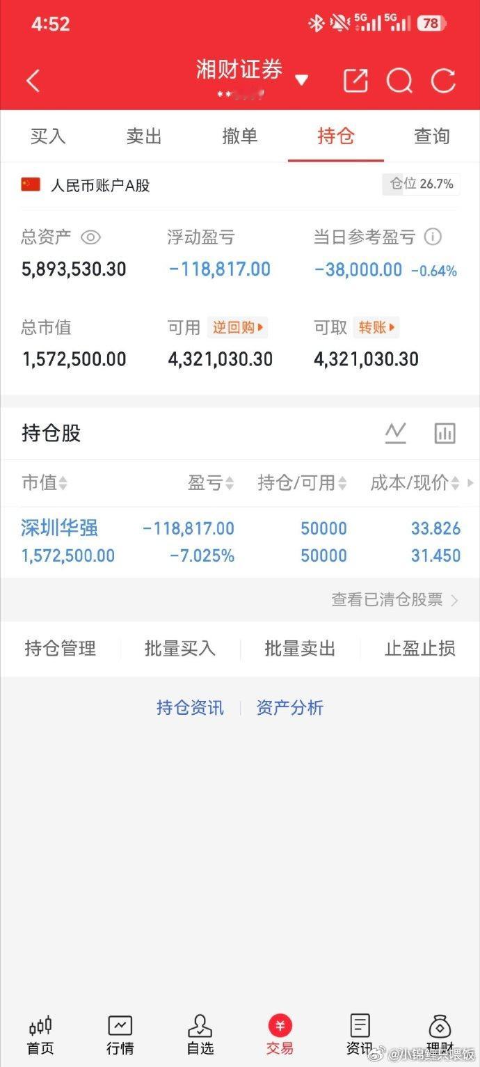 截至2026年06月11日（周四）10:40，烽火通信获主力资金净流入20.59