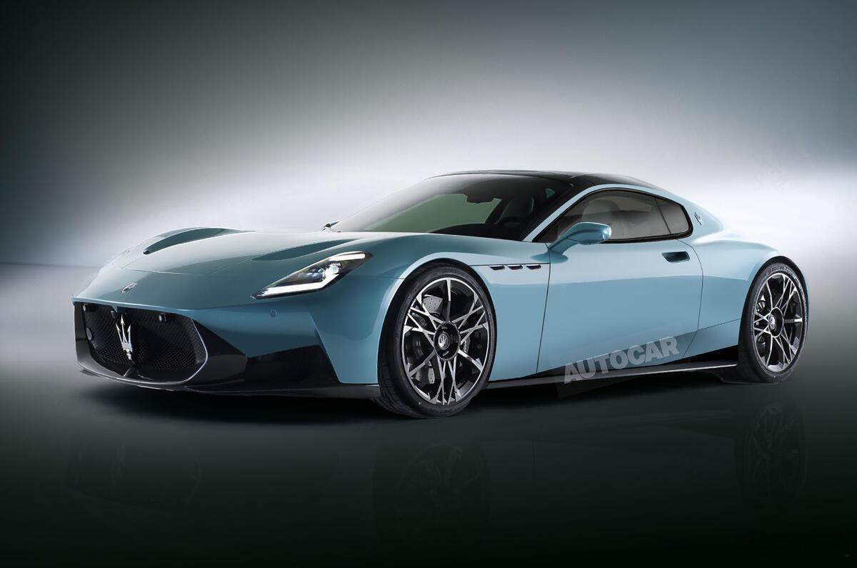 名车志新闻 V6  + 手动挡，玛莎拉蒂计划推出限量版旗舰 GT 车型。·  新