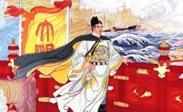 “郑和七下西洋不是‘明朝版豪华邮轮巡演’，而是人类航海史上最大规模的‘和平基建狂