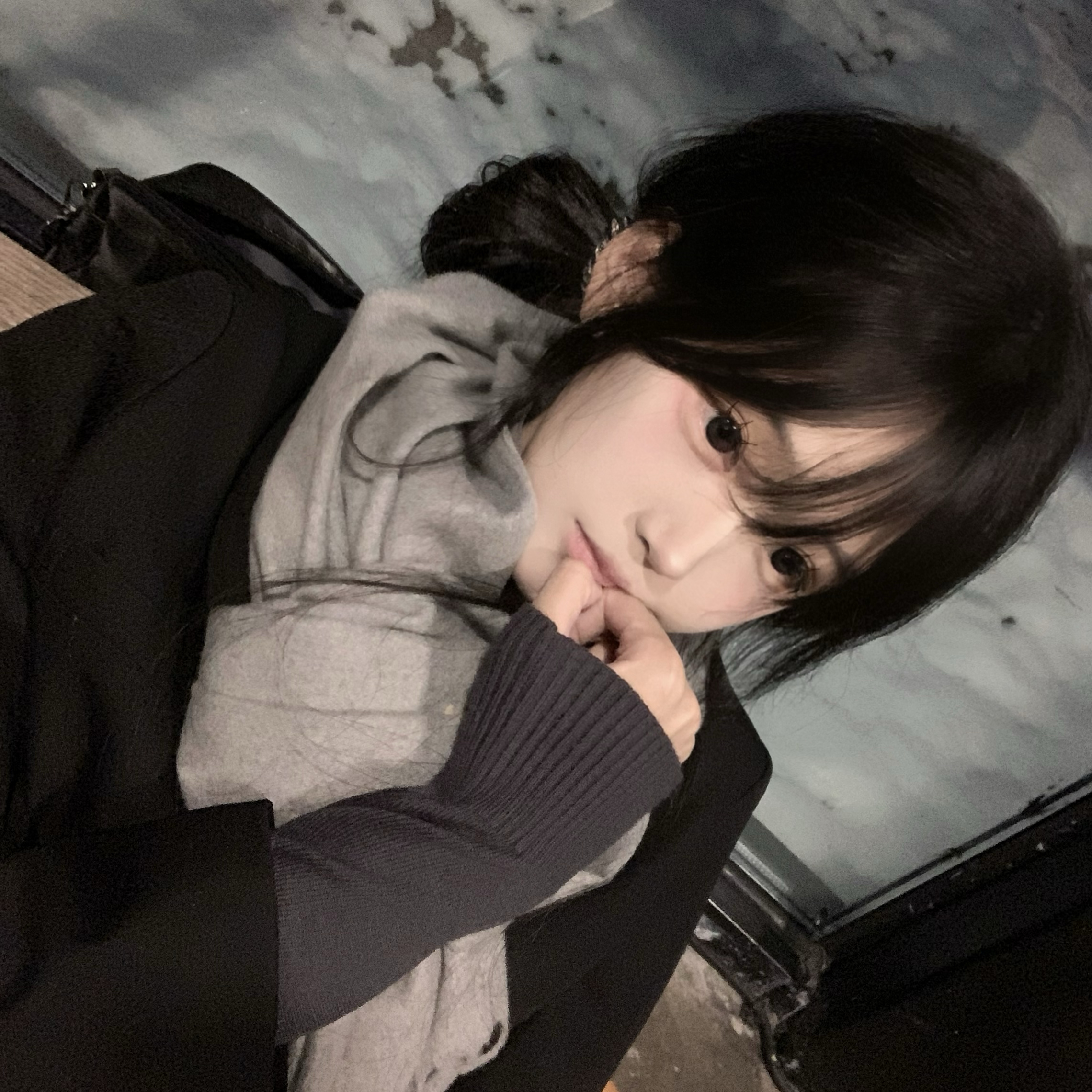 ²⁰²⁵  💙𝒔𝒎𝒊𝒍𝒆 ᵕ̈ 亲爱的 如果有一天我们吵的不可开交，