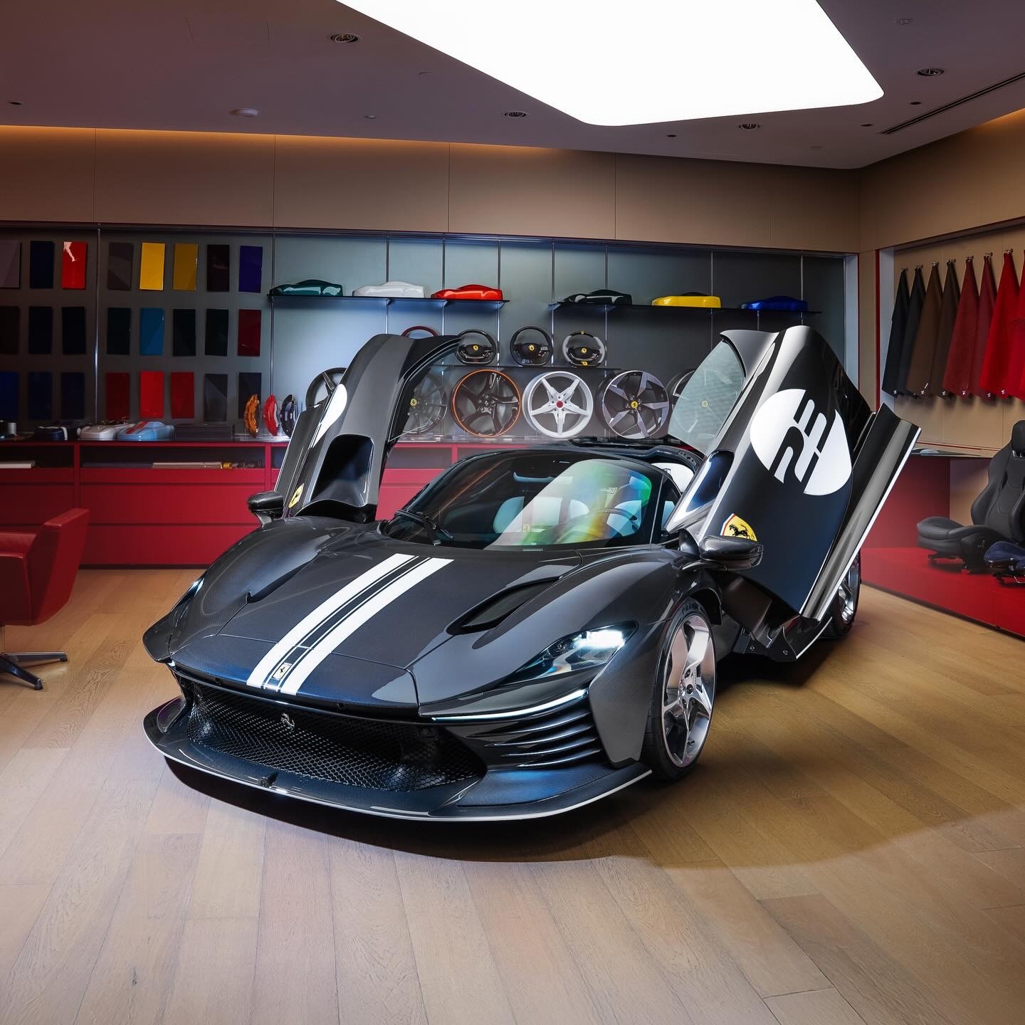 Ferrari  SP3Daytona TailorMade 