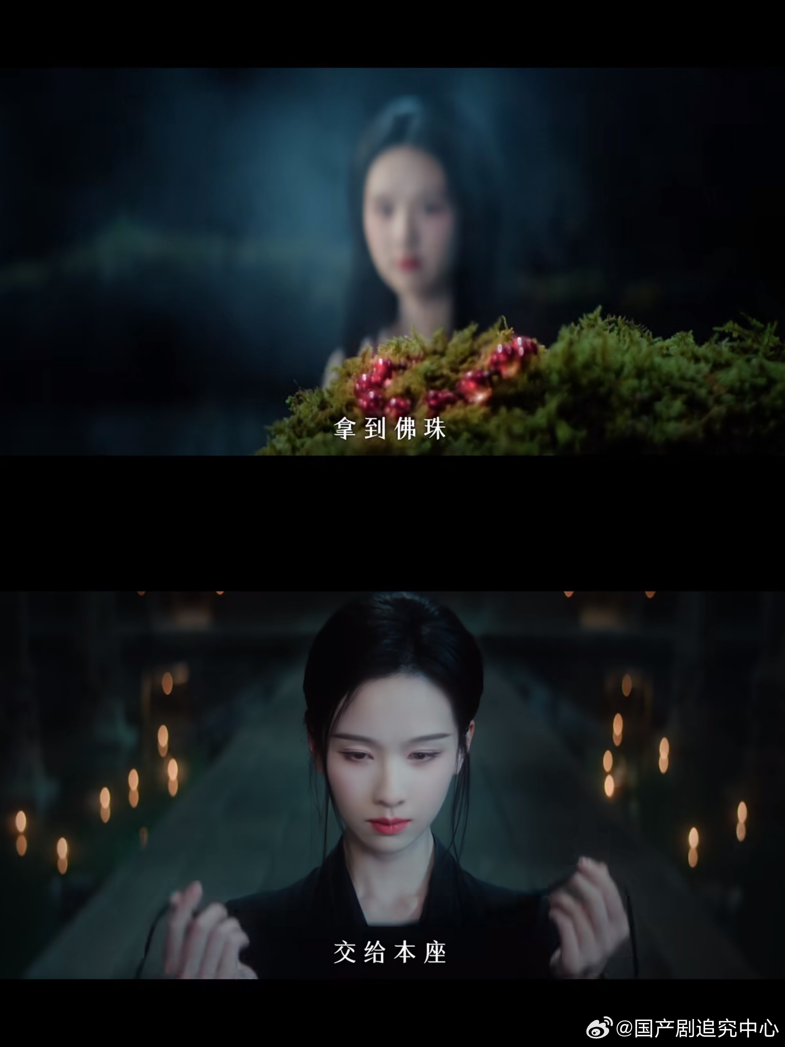 陈都灵女主剧三连空降 南航学霸陈都灵真的太踏实了✨一直安安静静认真拍戏，一部接一