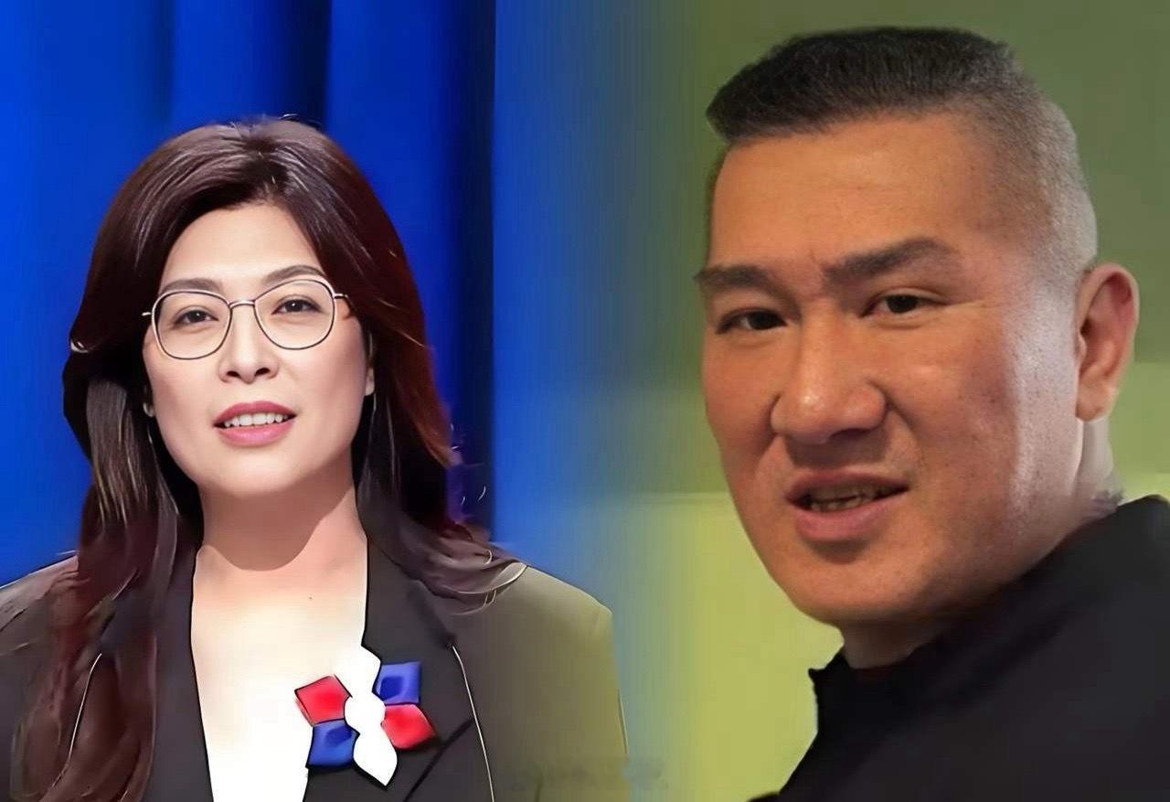 据消息郑丽文收拾行李准备走访美丽国了走之前她特意留了句话，说“不想在大陆和美丽国