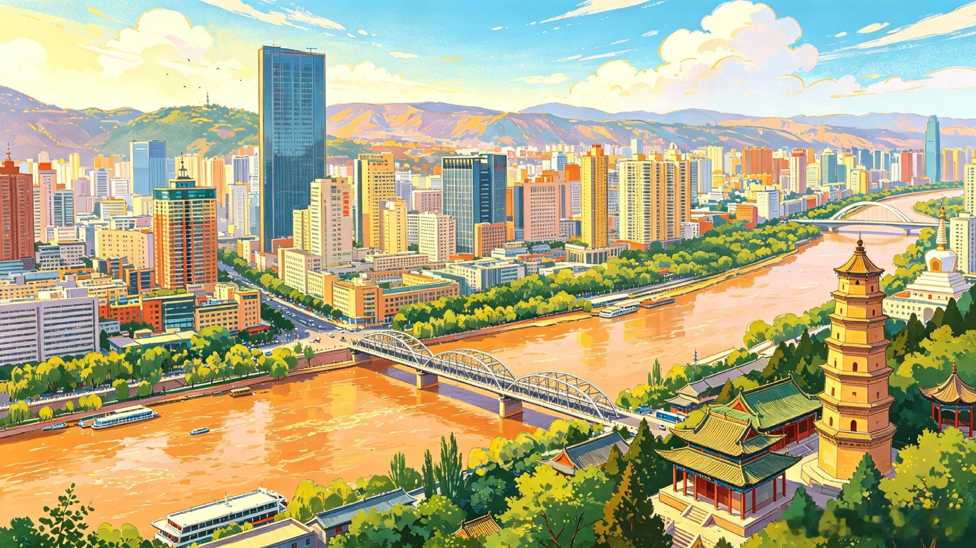 兰州城关段家滩片区停水通知重要生活提醒！城关区段家滩片区即将长时间停水 24 小