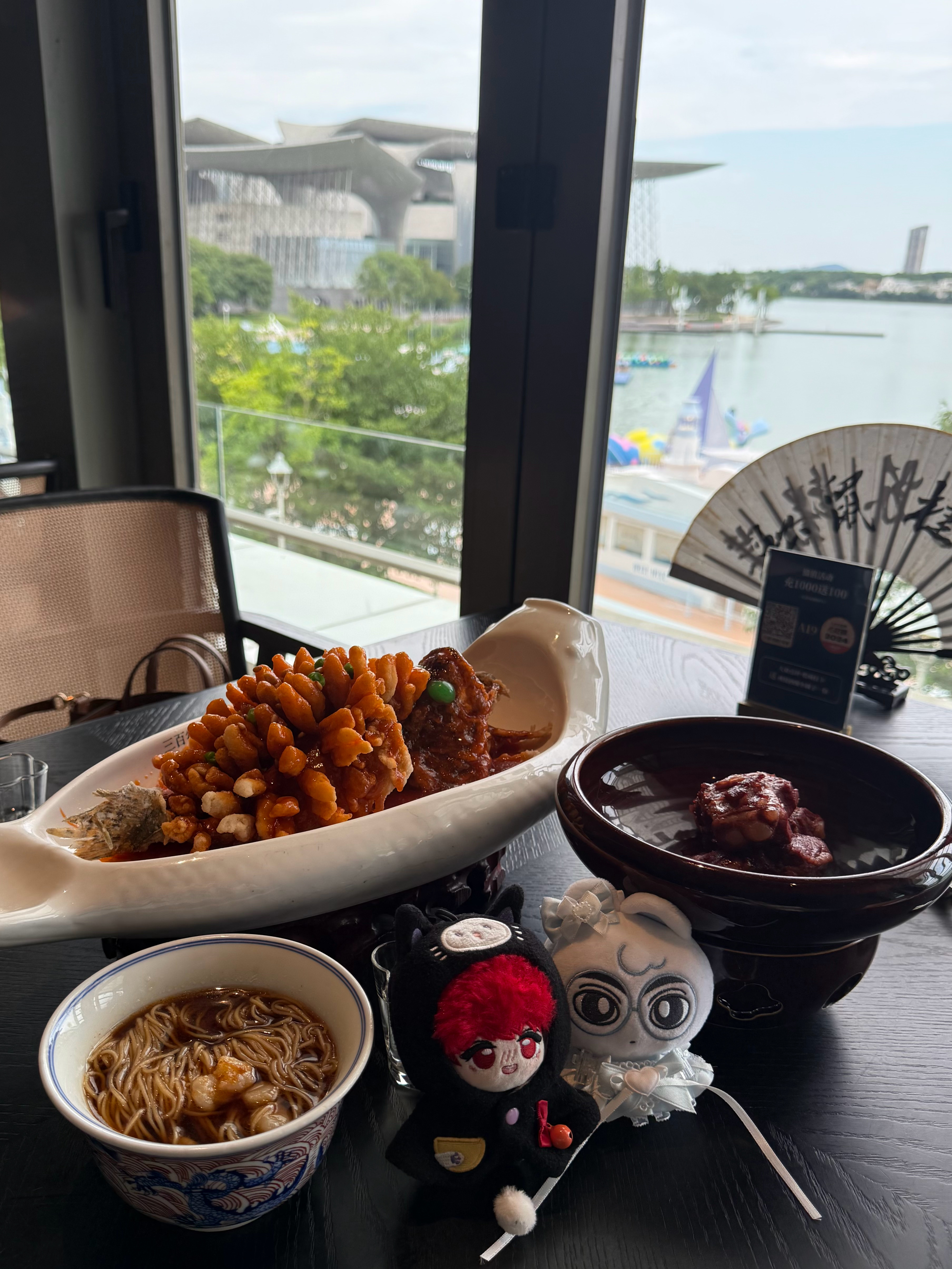 已吃不负 无锡·米桃餐厅(万象城蠡湖湖畔店)