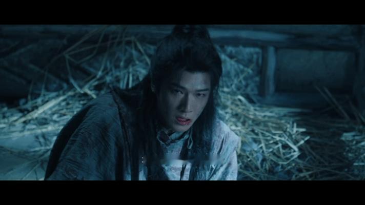 李昀锐这段生理性演技李昀锐真的懂角色！生理性幻痛的窒息感、无力感被他完美呈现，每