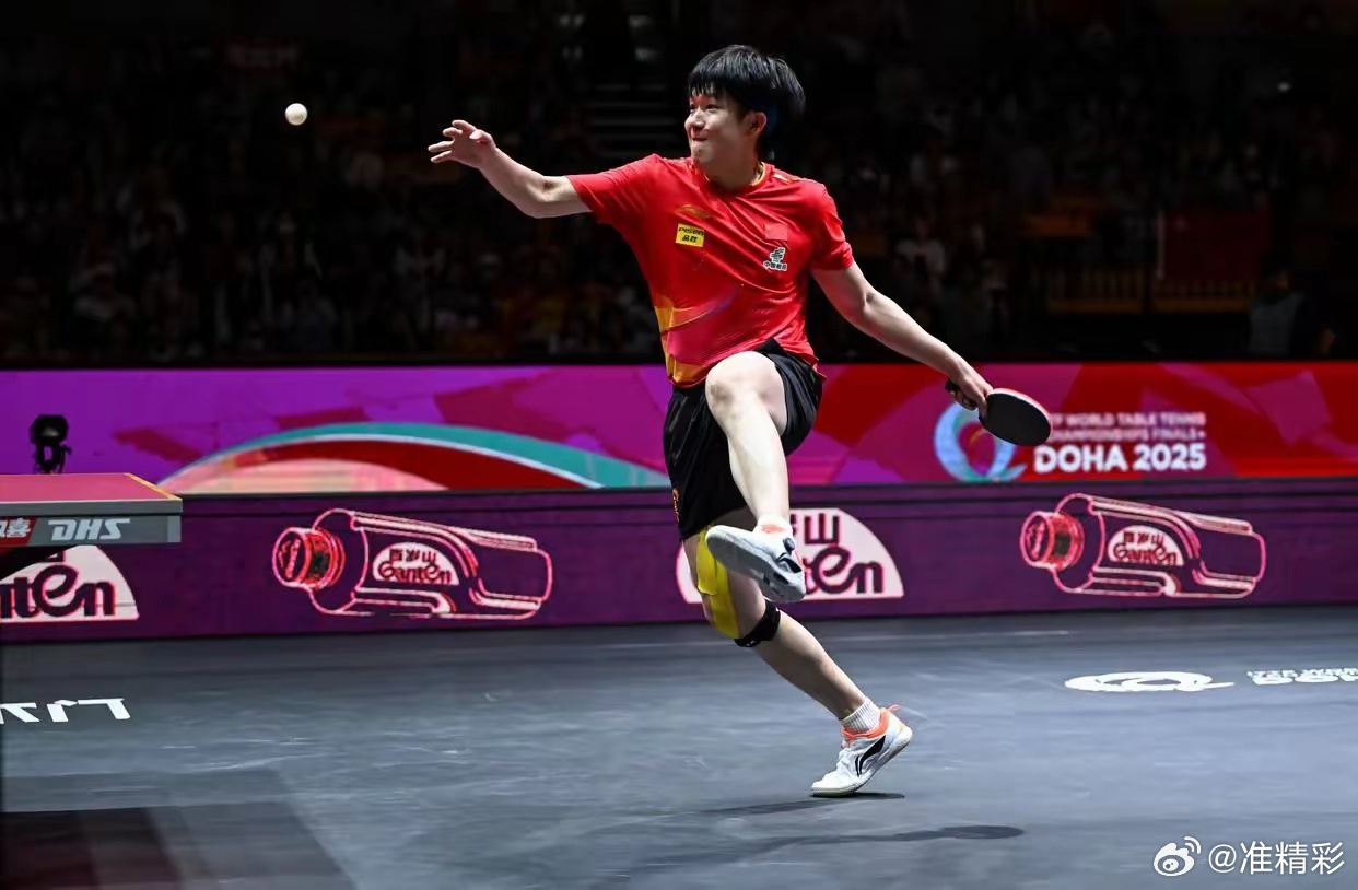 王楚钦的天赋确实比不过刘国梁、孔令辉、张继科、马龙、樊振东等，甚至也不及王皓、马