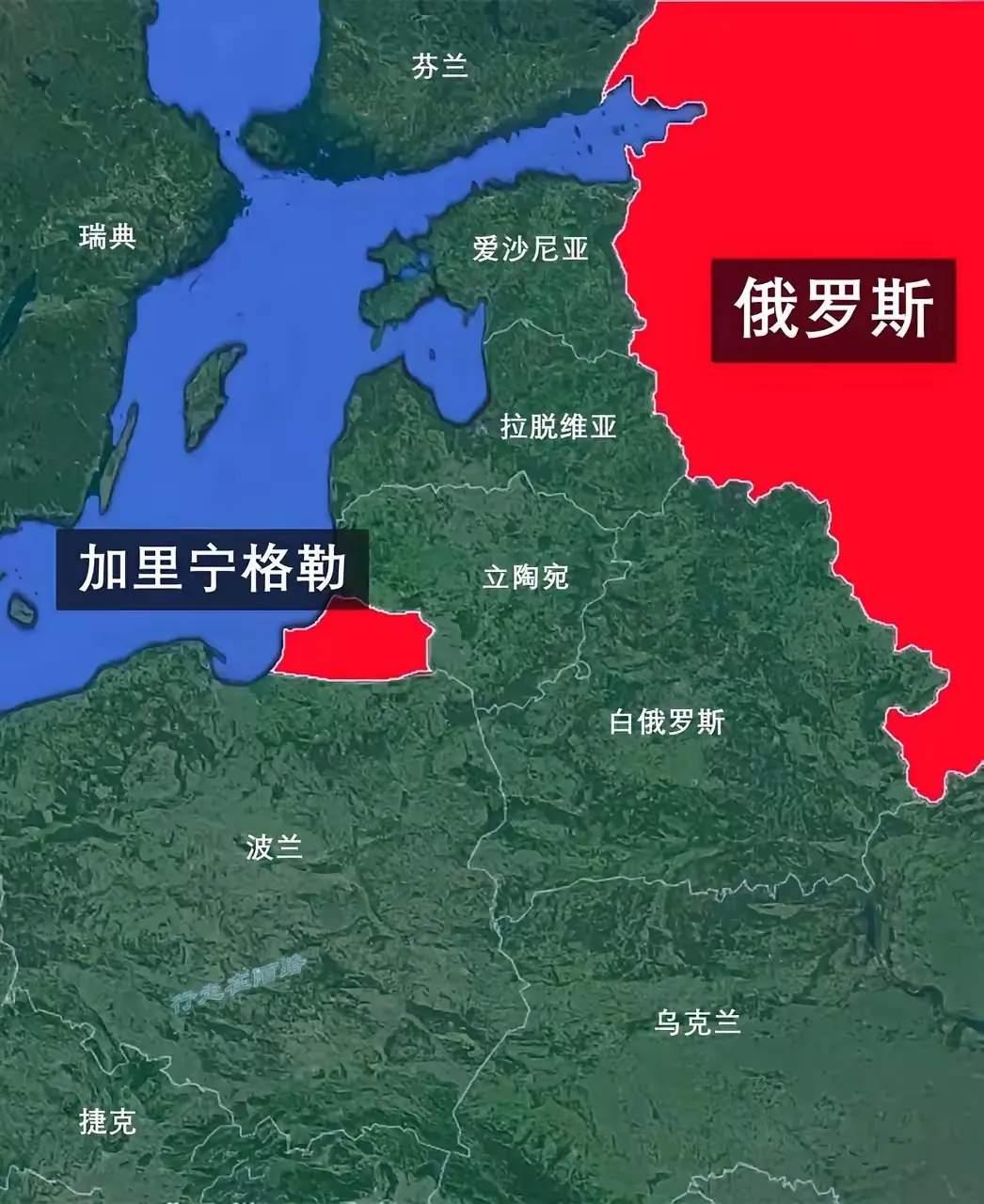 大鹅还是不惧欧洲挑战，继用导弹大规模袭击乌克兰首都基辅后，大鹅又把矛头指向立陶宛