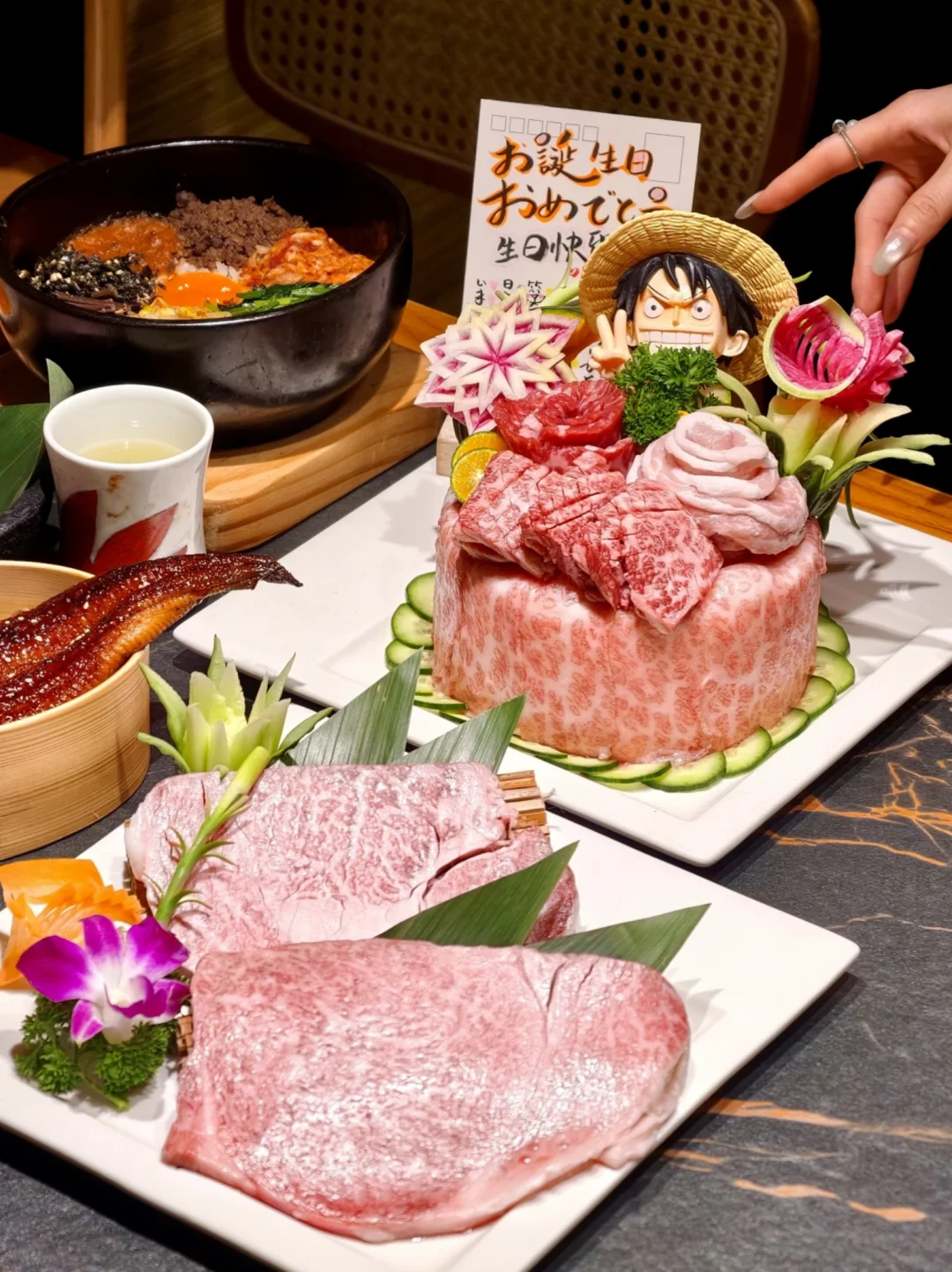这这这，我只在海贼王里见过，没想出现在这里