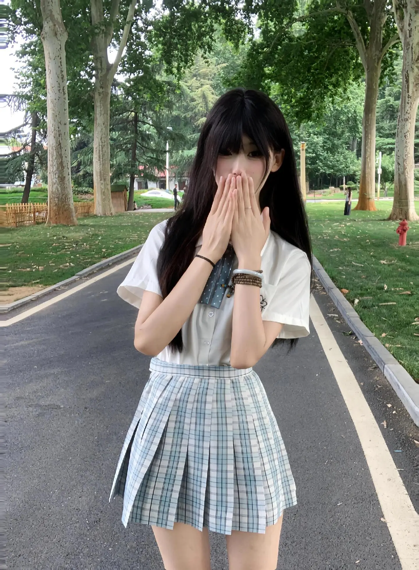 不能跟我处对象吗包甜的。
