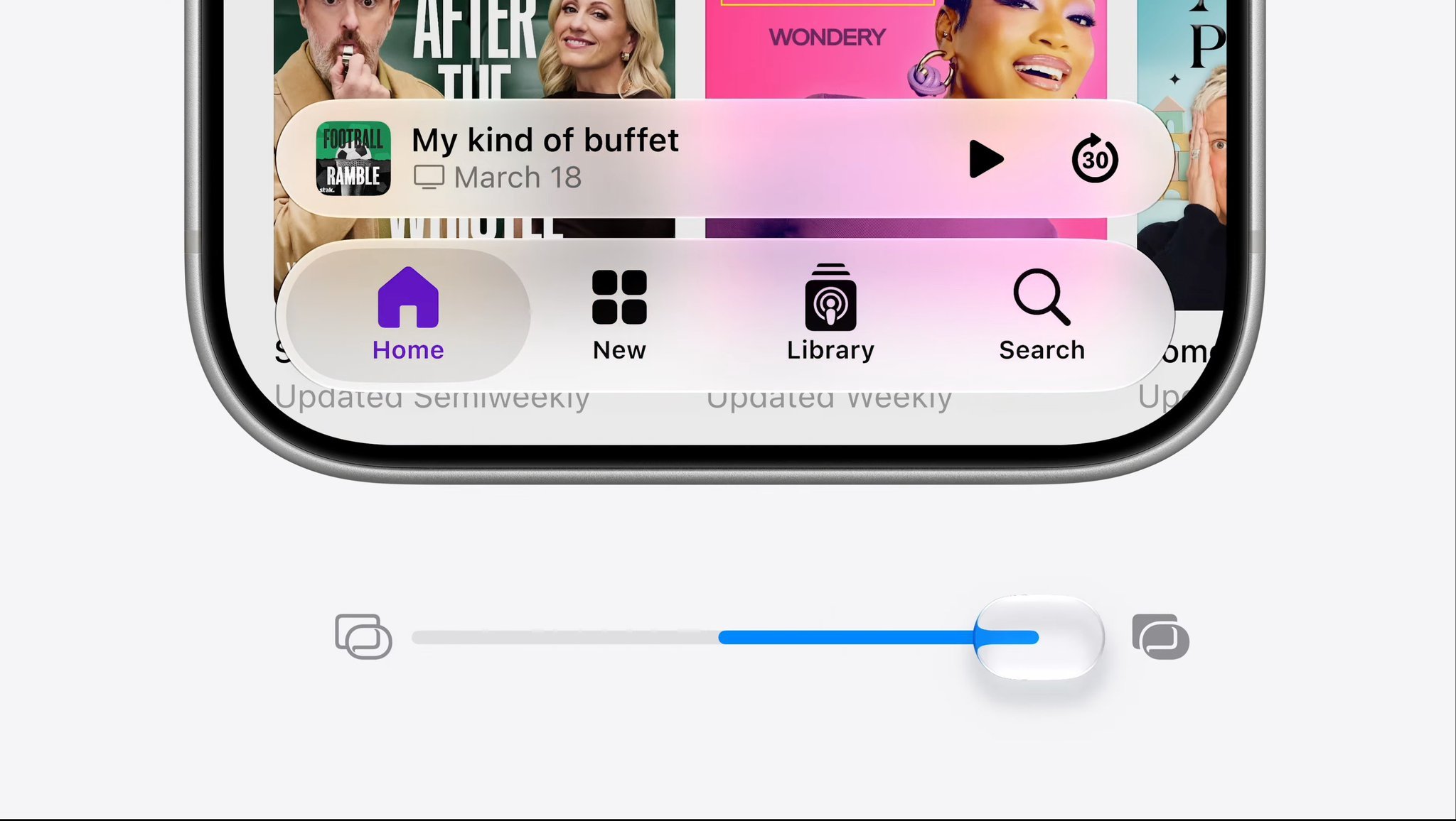 iOS27发布会看完有一种与我无关的感觉，Siri AI是主菜，最后国行暂不支持