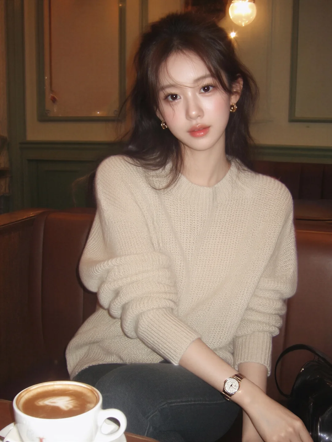 不一定要很漂亮 但一定要很快乐