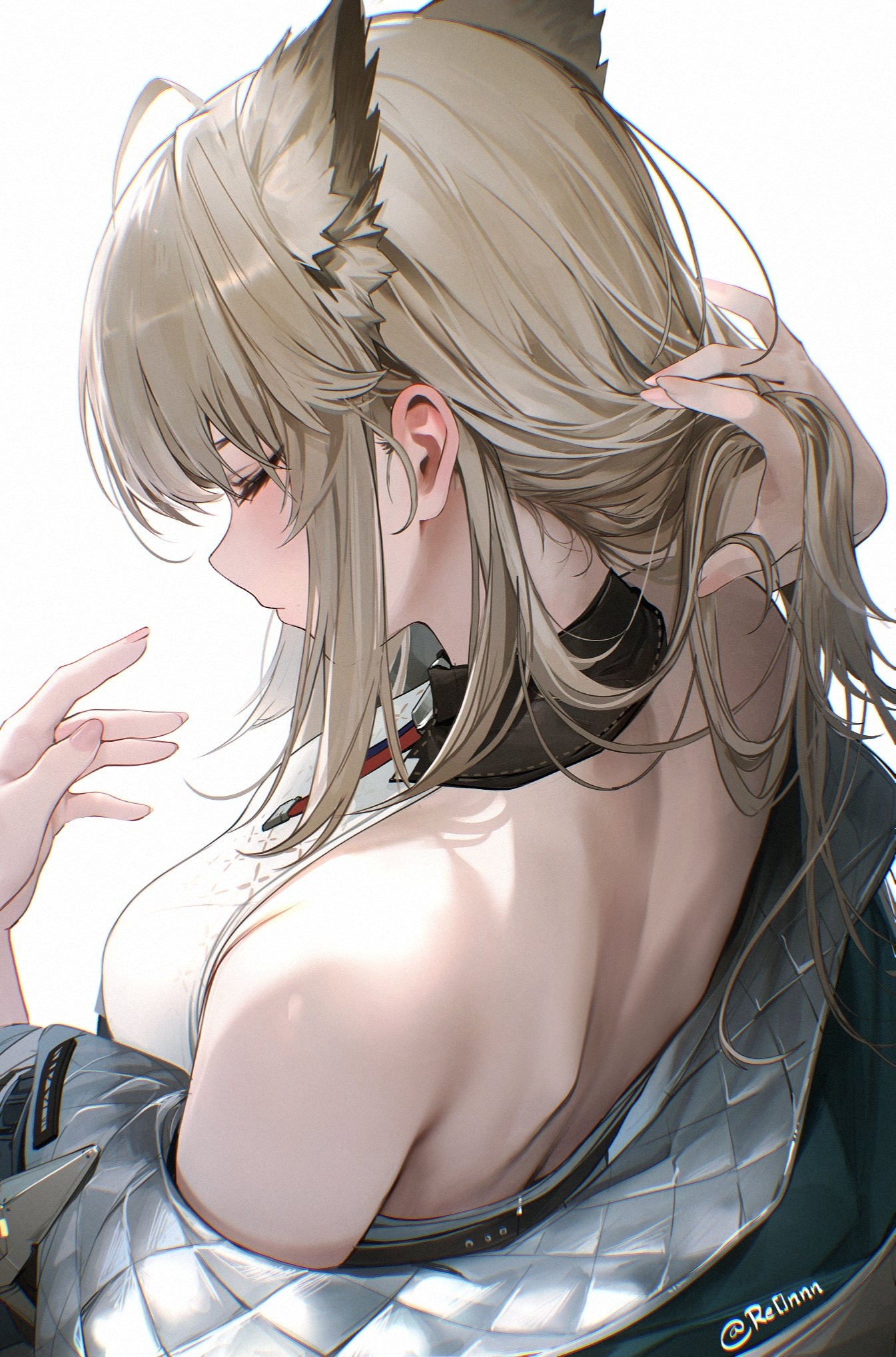 动漫[超话]佩丽卡画师：Re0npid：58952646 ​​​