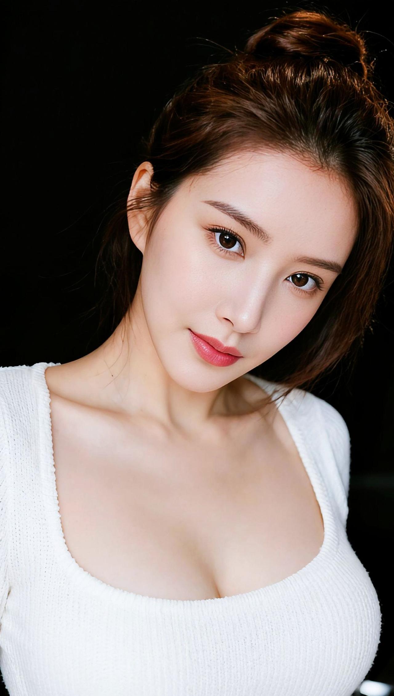 AI东方风情写真 抖音ai创作 颜值随拍 坏女人