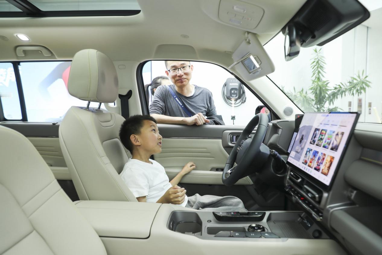 哈弗猛龙PLUS，新车预售价18.98万元起🔥以“热爱自由，活出棱角”为精神内