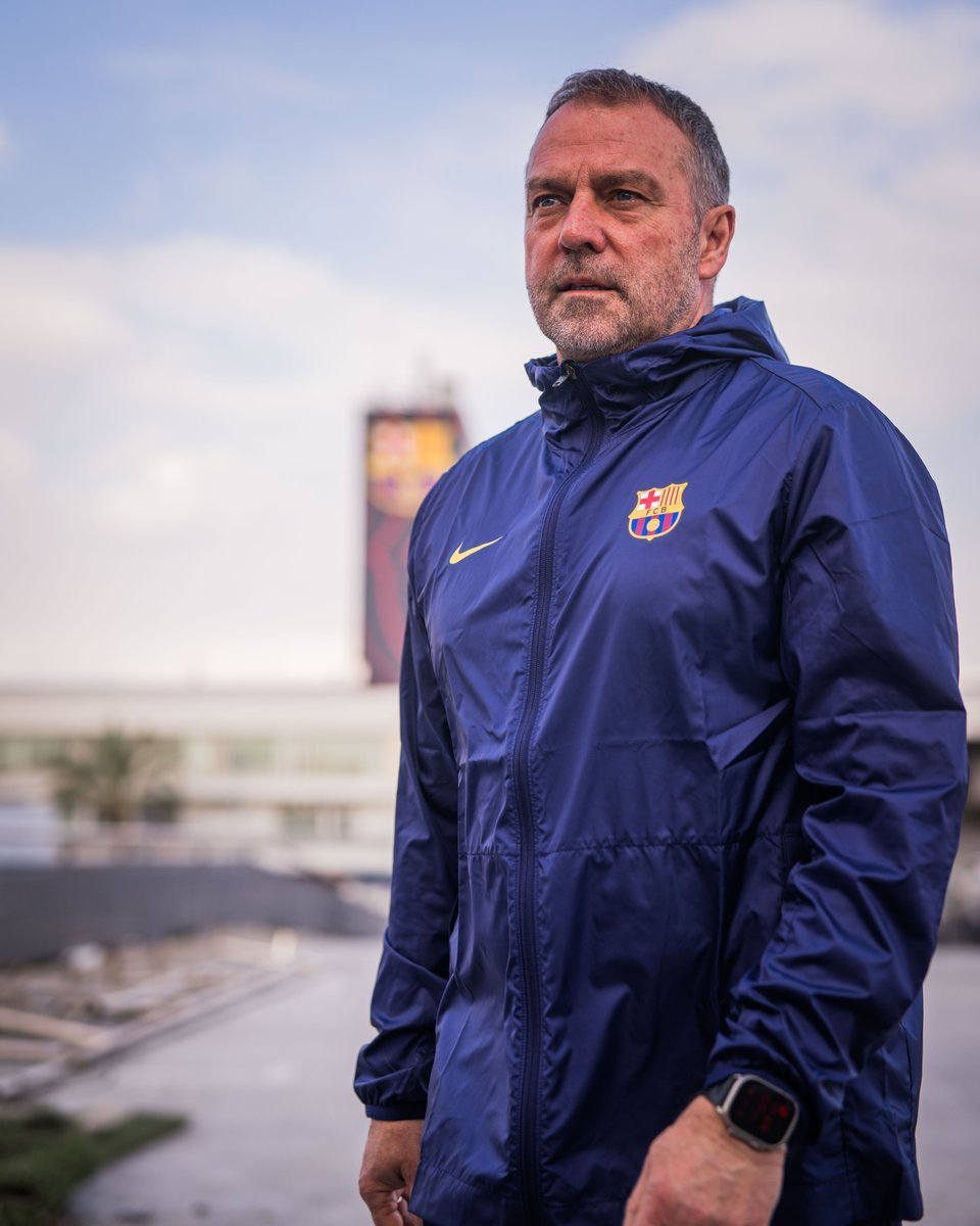 每体： 弗里克与体育总监德科达成全面协议，将教练合同延长至2028年6月✅✅🚨