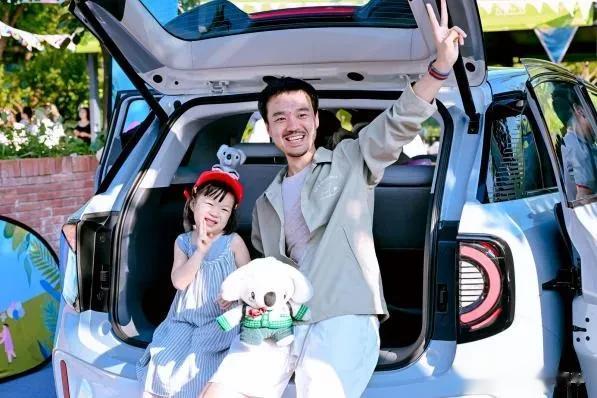  8月12日，50组线上招募的育儿家庭踏入主办的“爱有考拉 亲ME伙伴：考拉新沙
