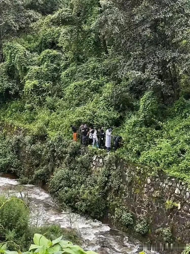 在大理苍山走丢的8岁自闭症男童找到了，惨不忍睹，尸体泡在水里，已经没有生命体征，