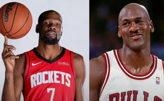 杜兰特重新定义了效率之王，他诠释了什么叫NBA历史级别的大杀器。
就在今天，杜兰